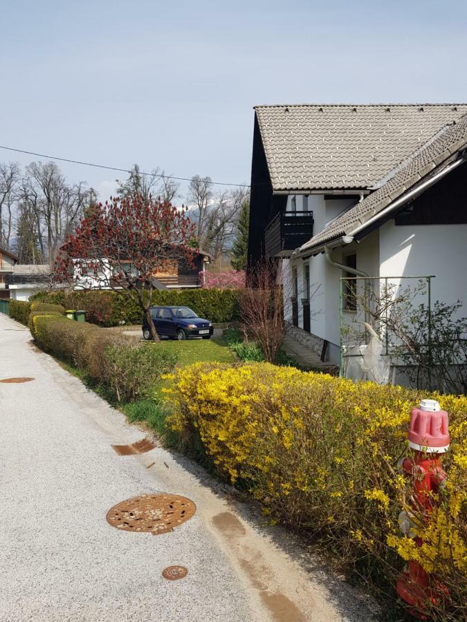 Apartma Take It Easy Блед Екстер'єр фото